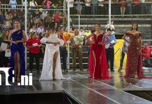 El Coral celebró 29 aniversario como ciudad con elección de reina y noche taurina Foto: El Coral celebró 29 aniversario como ciudad con elección de reina y noche taurina/TN8