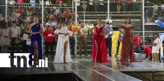Foto: El Coral celebró 29 aniversario como ciudad con elección de reina y noche taurina/TN8