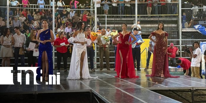 Foto: El Coral celebró 29 aniversario como ciudad con elección de reina y noche taurina/TN8