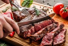 Foto: ¿La carne es el secreto para llegar a los 100 años? La ciencia sorprende / Cortesía