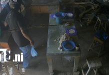 Hombre roba celular de vendedora mientras compraba tortillas en Chinandega Foto: Hombre roba celular de vendedora mientras compraba tortillas en chinandega/TN8