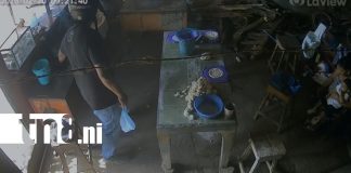 Foto: Hombre roba celular de vendedora mientras compraba tortillas en chinandega/TN8
