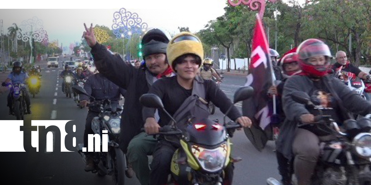 Foto: MINT reafirma compromiso con la soberanía en homenaje a Sandino / TN8
