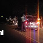 Foto: Colisión entre motocicleta y camión deja un fallecido en la carretera Boaco – Managua/TN8