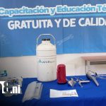 Foto: Tecnológico de Nandaime abre sus puertas a nuevos protagonistas / TN8
