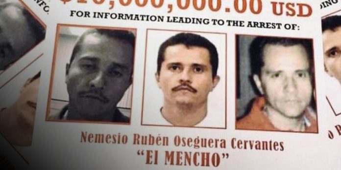 Foto: Golpe histórico en Jalisco: abatido “El Mencho” en Tapalpa, México / Cortesía