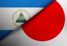 Foto: Felicitaciones nicaragüenses en honor al Día Nacional de Japón / Cortesía