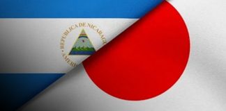 Foto: Felicitaciones nicaragüenses en honor al Día Nacional de Japón / Cortesía