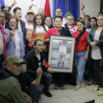 Foto: Conmemoran en Costa Rica el 92 aniversario del tránsito a la inmortalidad de Augusto C. Sandino, Héroe Nacional de Nicaragua / Cortesía