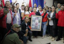 Foto: Conmemoran en Costa Rica el 92 aniversario del tránsito a la inmortalidad de Augusto C. Sandino, Héroe Nacional de Nicaragua / Cortesía