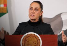 Sheinbaum llama a la calma tras muerte de “El Mencho”, líder del CJNG Foto: Sheinbaum llama a la calma tras muerte de “El Mencho”, líder del CJNG/Cortesía
