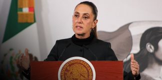 Foto: Sheinbaum llama a la calma tras muerte de “El Mencho”, líder del CJNG/Cortesía