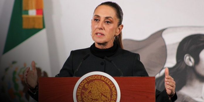 Foto: Sheinbaum llama a la calma tras muerte de “El Mencho”, líder del CJNG/Cortesía