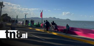 Foto: Puerto Salvador Allende: el lugar de la cita perfecta para cada fin de semana/TN8