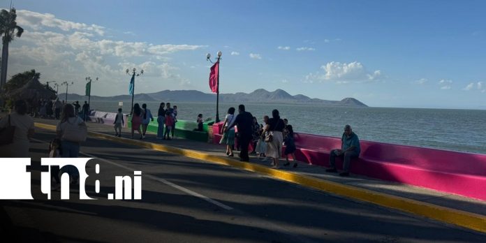 Foto: Puerto Salvador Allende: el lugar de la cita perfecta para cada fin de semana/TN8