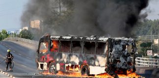 Foto: Así amanece México después de la muerte de 'El Mencho' /Cortesía
