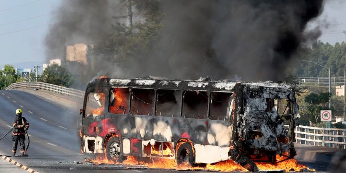 Foto: Así amanece México después de la muerte de 'El Mencho' /Cortesía