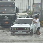 Foto: Lluvias provocan caos en Ecuador/Cortesía