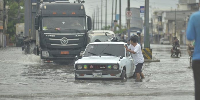 Foto: Lluvias provocan caos en Ecuador/Cortesía