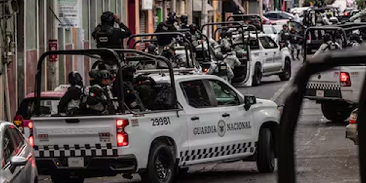 Foto: Enfrentamientos y bloqueos sacuden el occidente de México/Cortesía 