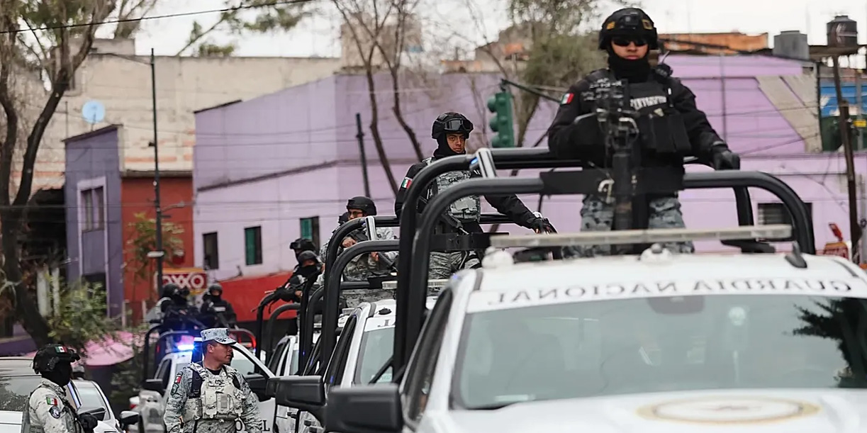 Foto: España sobre la muerte de 'El Mencho'  /cortesía 