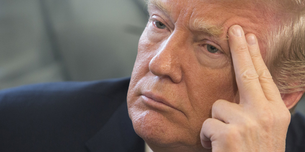Foto: Intrusión en casa de Trump /cortesía 