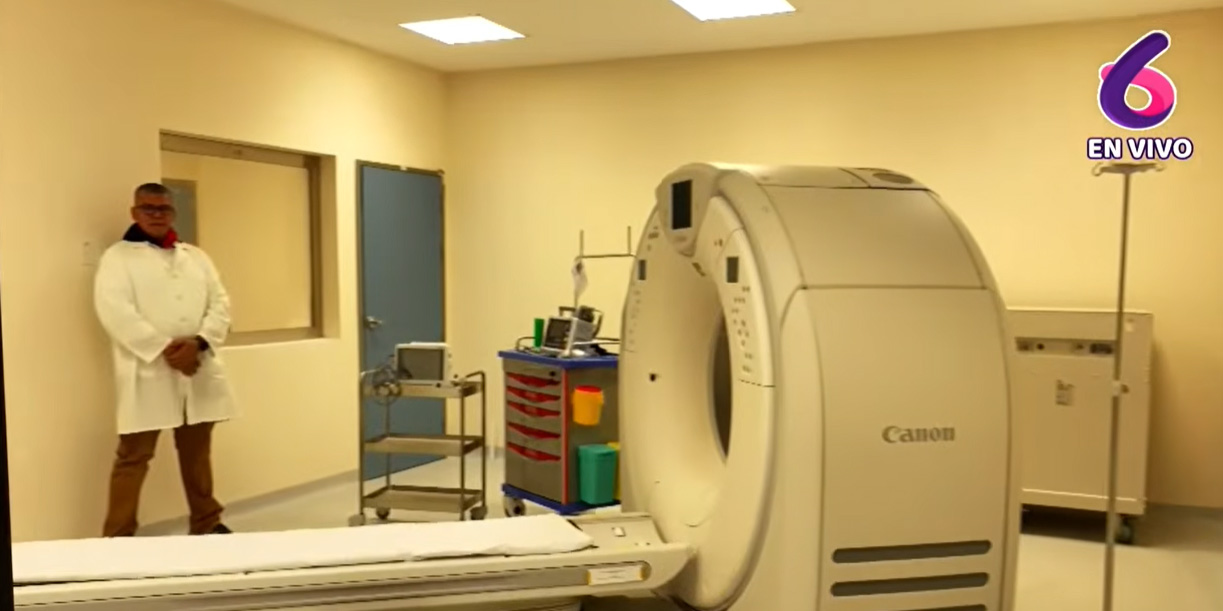 Foto: Conoce los servicios del hospital Sandino Nuevo Amanecer/Cortesía