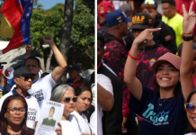 Foto: Juventud venezolana reafirma su papel en la vida pública nacional/Cortesía