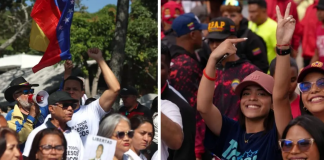 Foto: Juventud venezolana reafirma su papel en la vida pública nacional/Cortesía