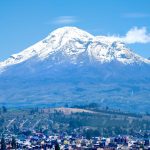 Foto: No es el Everest: el punto más alto del planeta está en Ecuador / Cortesía
