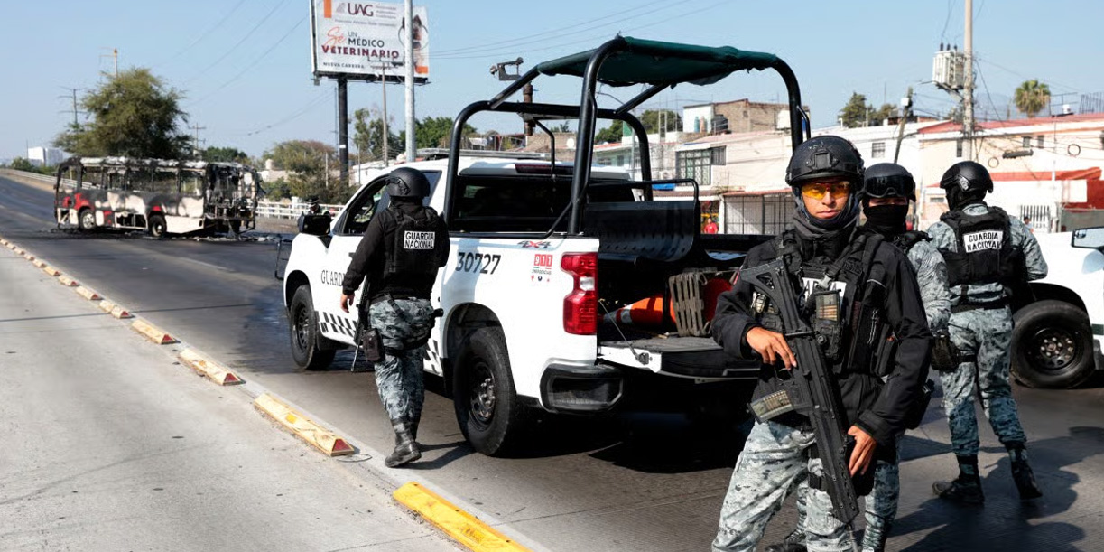 Foto: Inseguridad en México /cortesía 