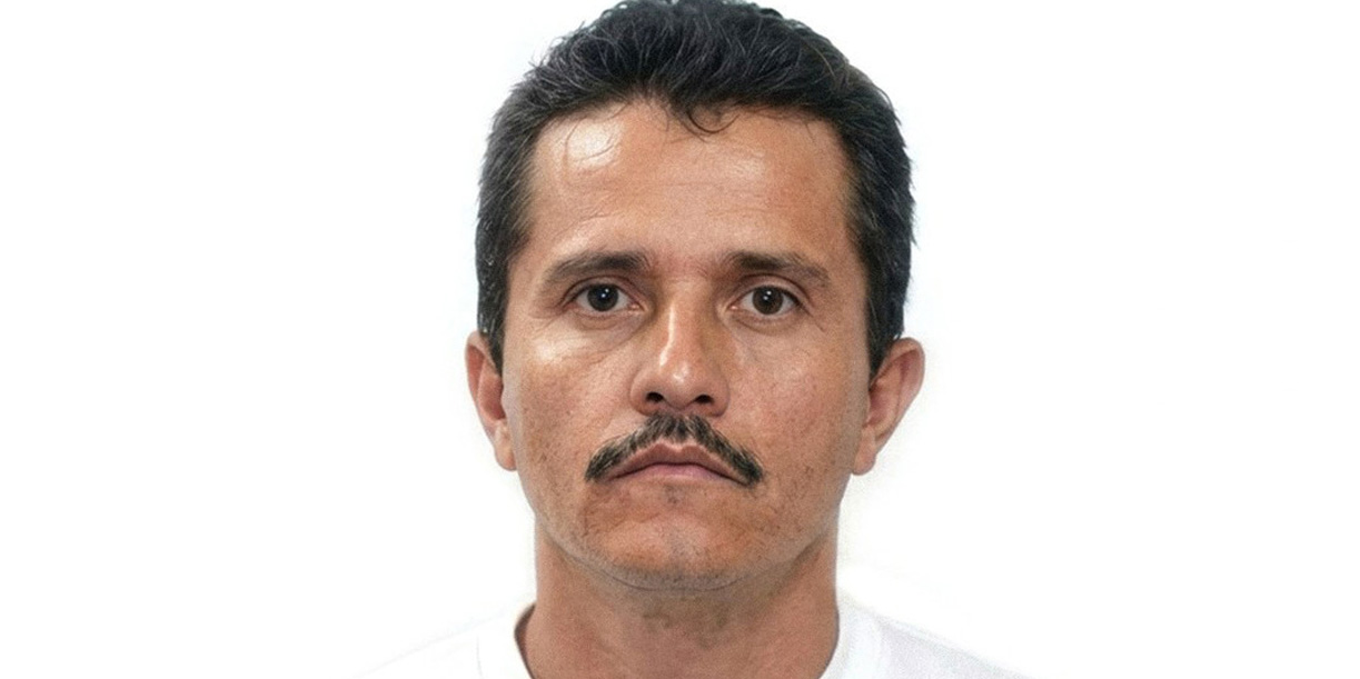 Foto: México enfrenta ola violenta tras confirmar muerte de “El Mencho” / Cortesía
