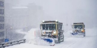 Foto: EE.UU. bajo hielo: tormenta deja cifras históricas de nieve / Cortesía