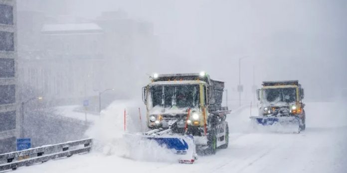 Foto: EE.UU. bajo hielo: tormenta deja cifras históricas de nieve / Cortesía