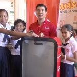 Foto: Reciclatón impulsa cultura ambiental en Bluefields/Cortesía