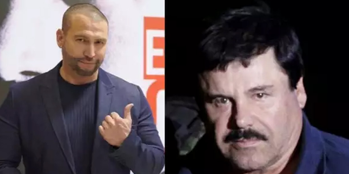 Foto: La nueva faceta de Rafael Amaya /cortesía 
