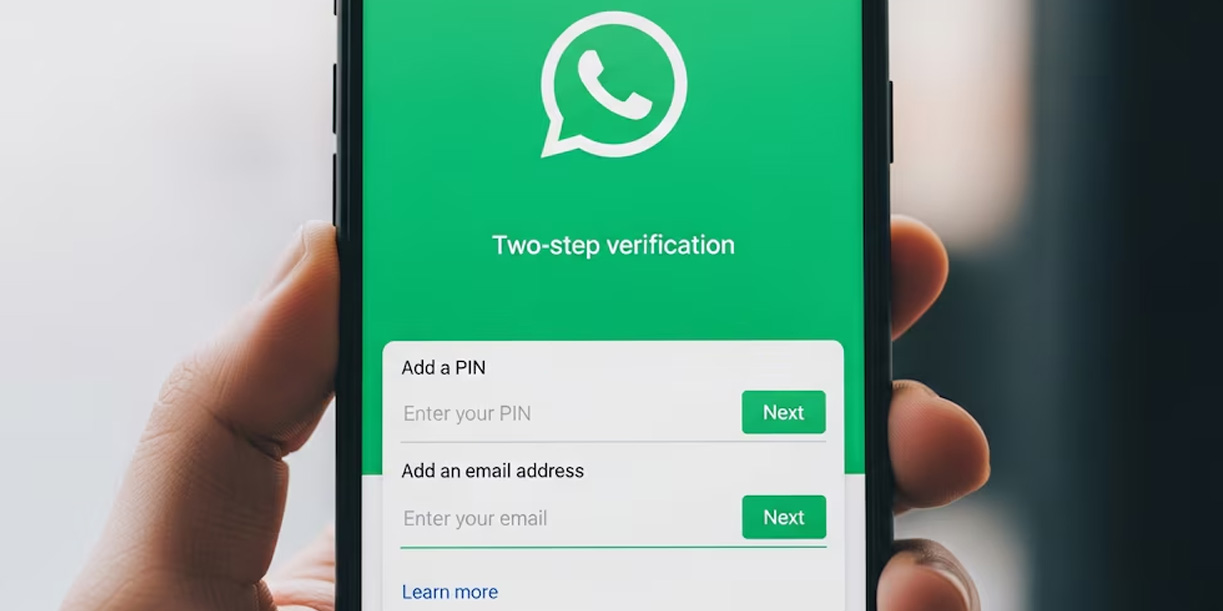 Foto: Activa esta función en WhatsApp y evita que hackeen tu cuenta/ Cortesía