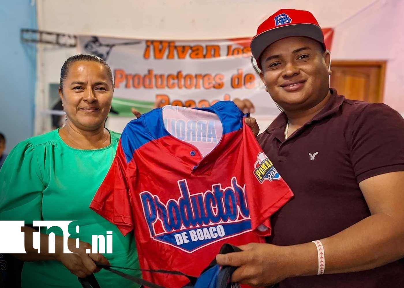Foto: Productores de Boaco ya están preparados/TN8