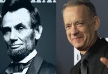 Foto: Lincoln: Tom Hanks interpreta al presidente en nueva película/Cortesía
