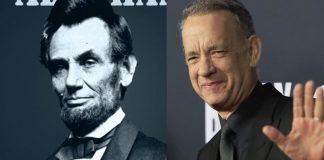 Foto: Lincoln: Tom Hanks interpreta al presidente en nueva película/Cortesía