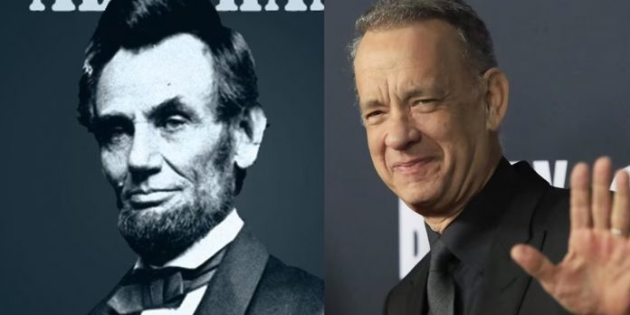 Foto: Lincoln: Tom Hanks interpreta al presidente en nueva película/Cortesía
