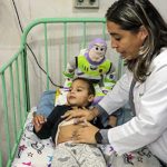 Foto: Cuba enfrenta crisis en oncología pediátrica/Cortesía