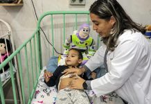 Foto: Cuba enfrenta crisis en oncología pediátrica/Cortesía
