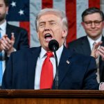 Foto: Trump defiende su gestión /cortesía