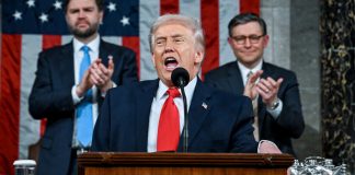Foto: Trump defiende su gestión /cortesía