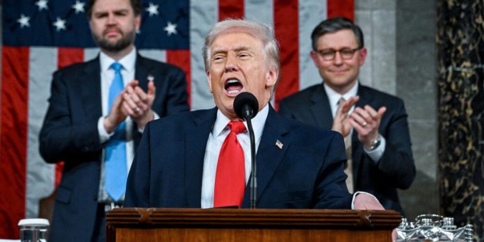 Foto: Trump defiende su gestión /cortesía