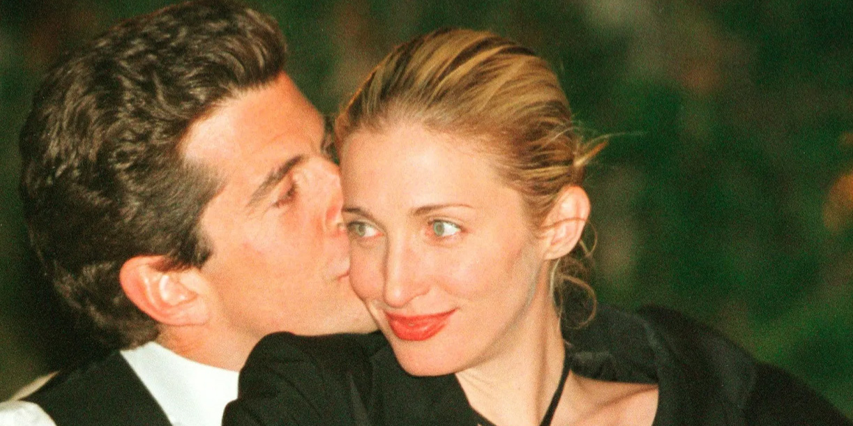 Foto: Kennedy Jr. y Carolyn, entre el mito y la realidad / Cortesía