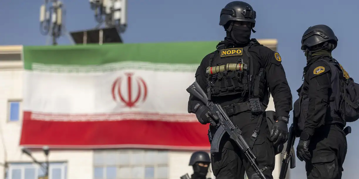 Foto: EE.UU. endurece sanciones contra Irán/Cortesía