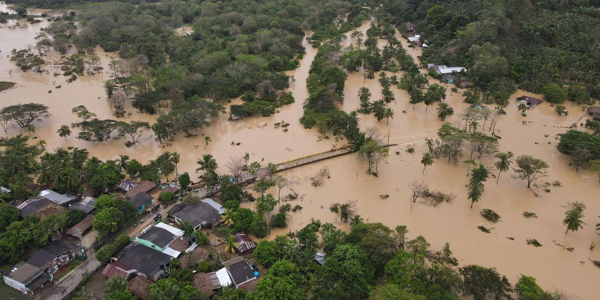 Foto: Recuperación post-desastres en Colombia /cortesía