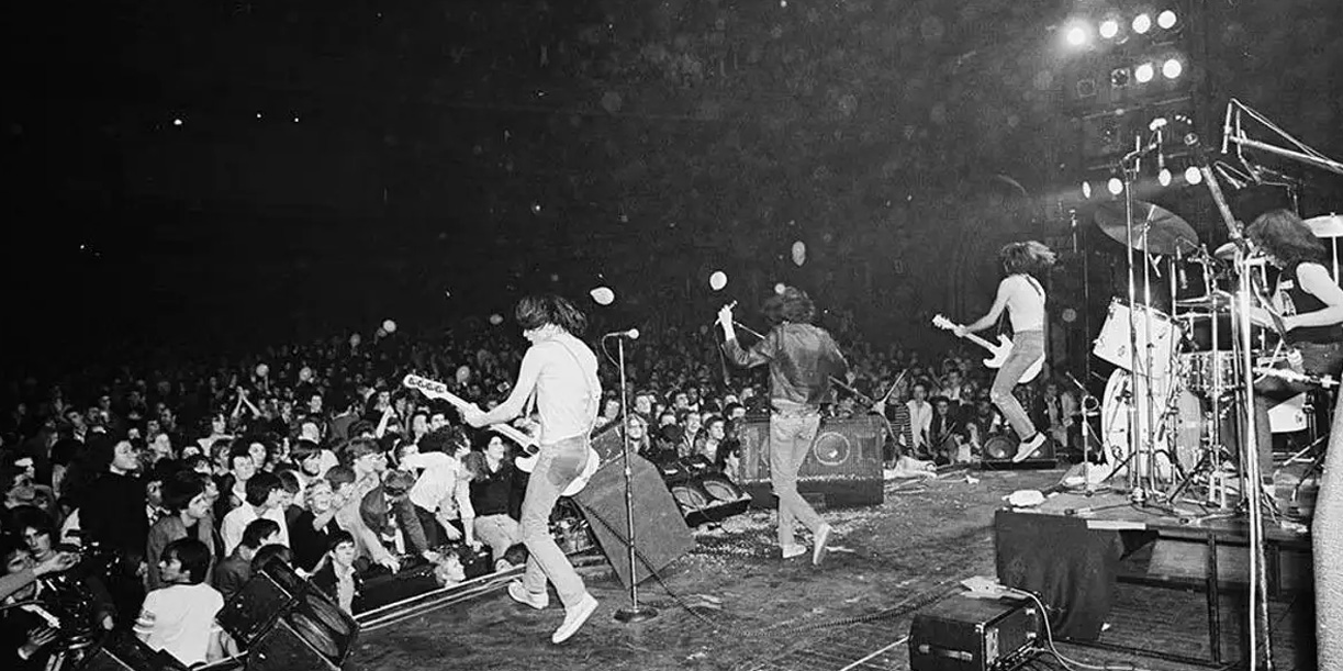 Foto: El legado eterno de The Ramones /cortesía 